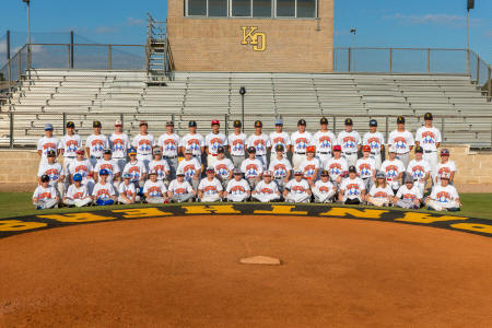 Summer Camp Group photo